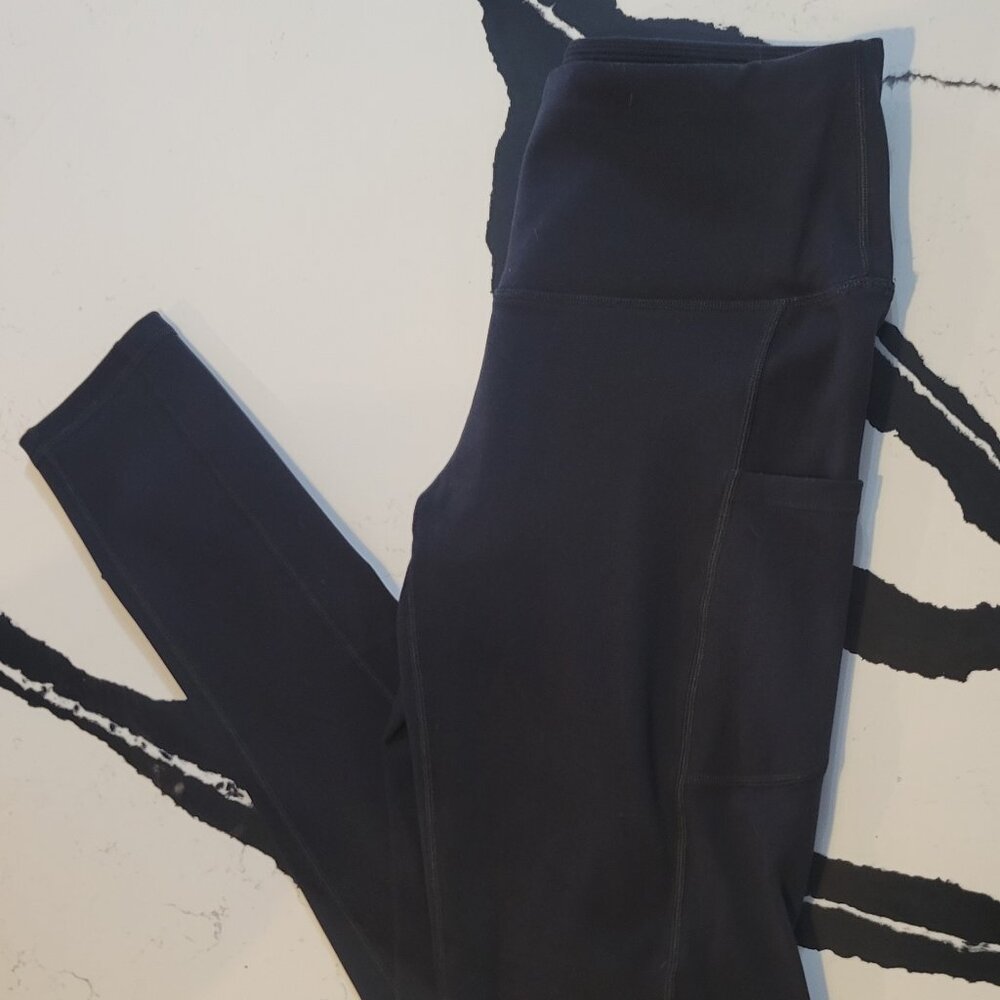 IUGA leggings with pockets